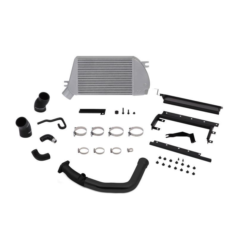 Mishimoto Top Mount Intercooler & Charge Pipe Kit | 2015-2018 Subaru WRX (MMTMIC-WRX-15)