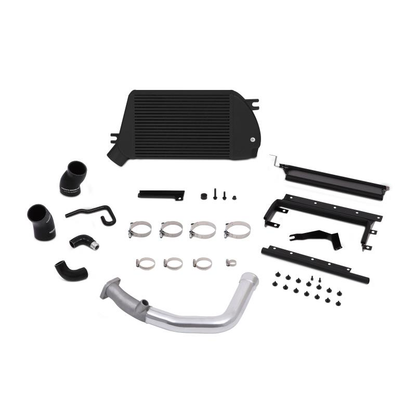 Mishimoto Top Mount Intercooler & Charge Pipe Kit | 2015-2018 Subaru WRX (MMTMIC-WRX-15)