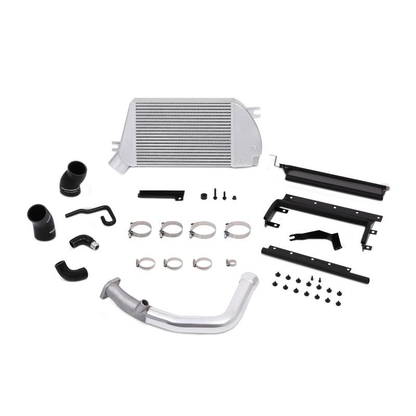 Mishimoto Top Mount Intercooler & Charge Pipe Kit | 2015-2018 Subaru WRX (MMTMIC-WRX-15)