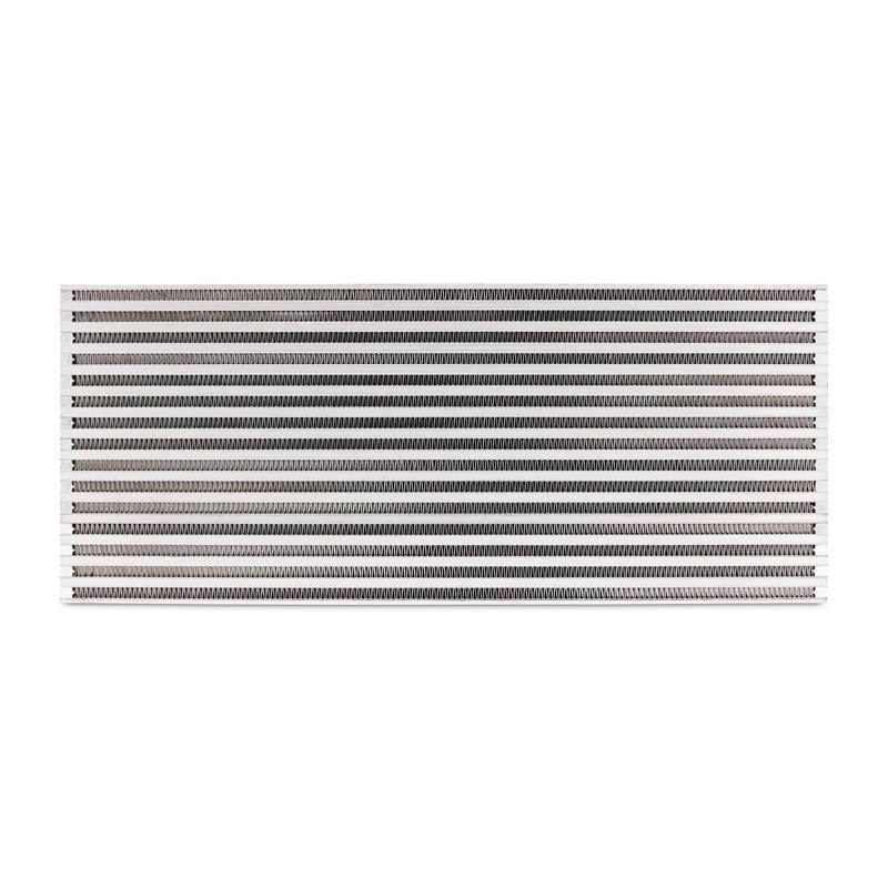 Mishimoto Air-to-Air Intercooler Core - 22" x 10" x 4" (MMUIC-11)