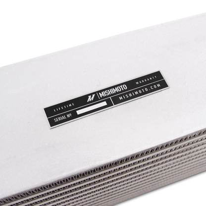 Mishimoto Air-to-Air Intercooler Core - 22" x 10" x 4" (MMUIC-11)