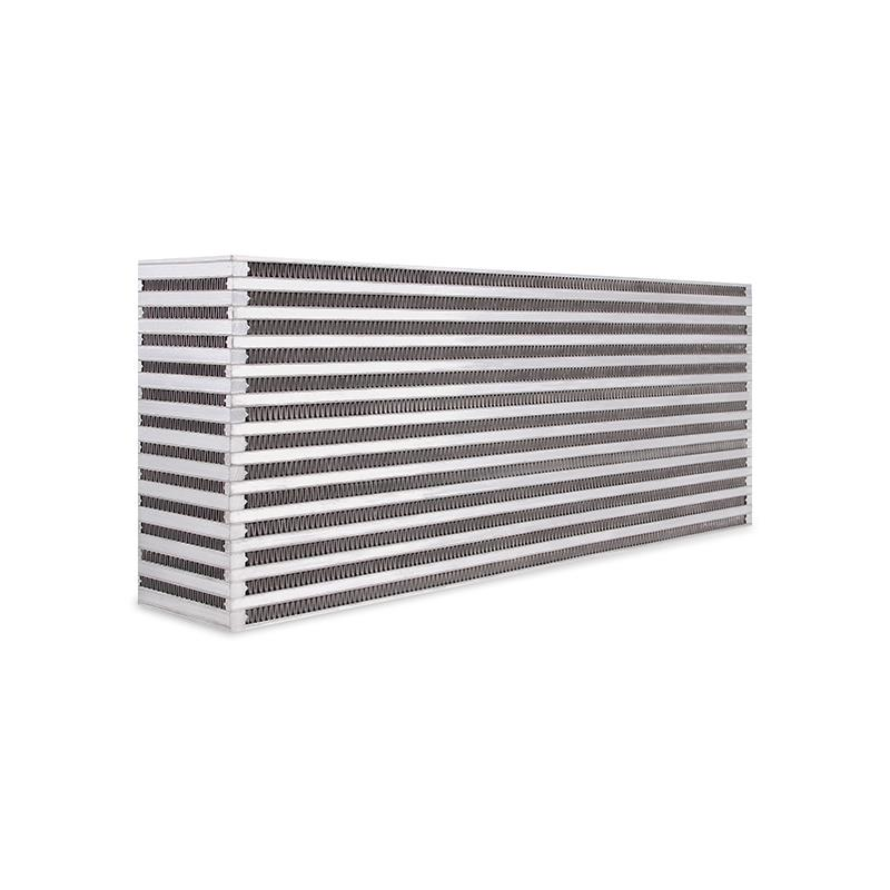 Mishimoto Air-to-Air Intercooler Core - 20.5" x 6.25" x 2.5" (MMUIC-15)