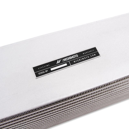 Mishimoto Air-to-Air Intercooler Core - 20.5" x 6.25" x 2.5" (MMUIC-15)