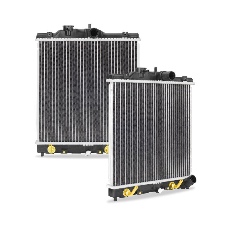 Mishimoto Replacement Radiator | 1999-2000 Honda Civic 1.6L (R2273-AT)
