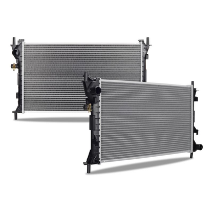 Mishimoto Replacement Radiator | 2000-2004 Ford Focus (R2296-MT)