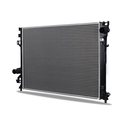 Mishimoto Heavy Duty Replacement Radiator | Multiple Chrysler/Dodge Fitments (R2766-MT)