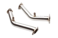 Motiv Concepts Stainless Steel Test Pipes - Nissan G35/G37 03+