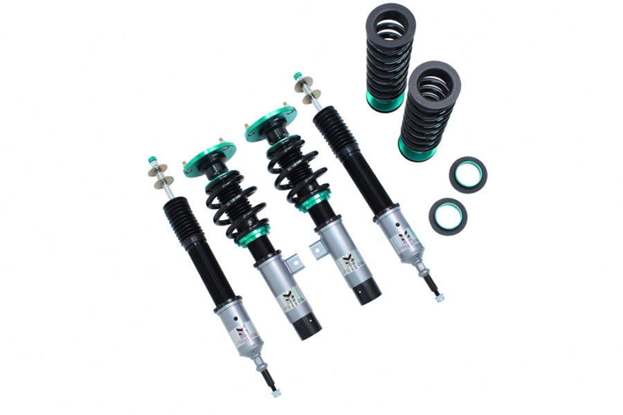 BMW 1-Series (E82) 08-13 - Euro II Series Coilovers - MR --C-Dub Tech