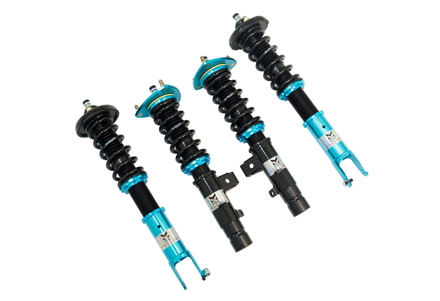 Honda Accord 2013-2017 (Coupe/Sedan) - EZ II Series Coilovers - - MR-CDK-HA13-EZII