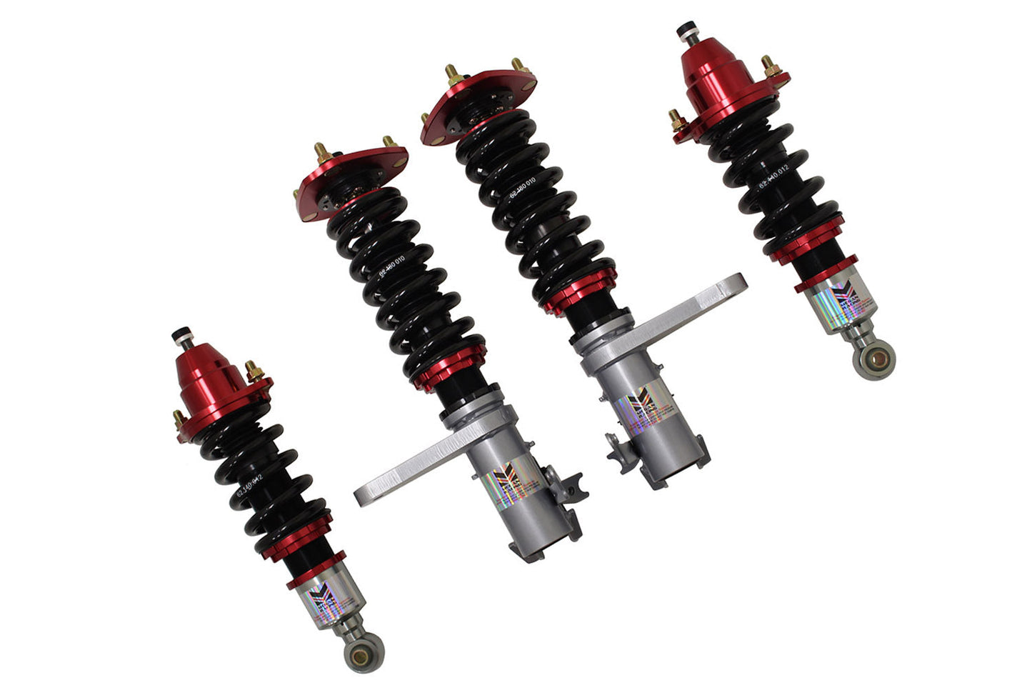 Honda Civic 01-05 (Excludes Si) - Street Series Coilover -