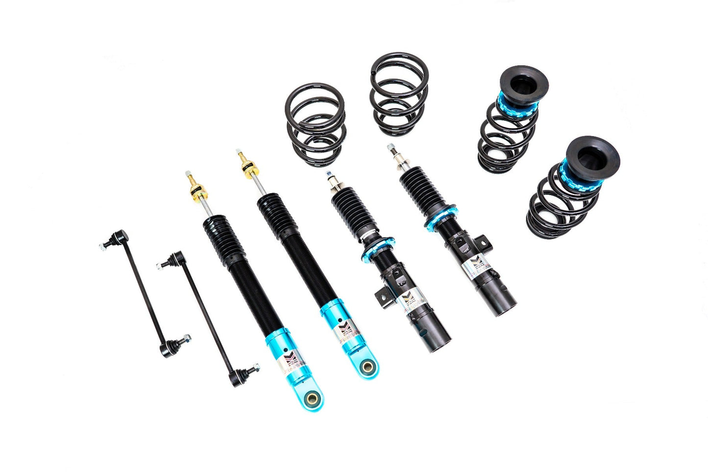 Honda Civic 2017+ SI EZ Street Coilover Kit - MR-CDK-HC1 -