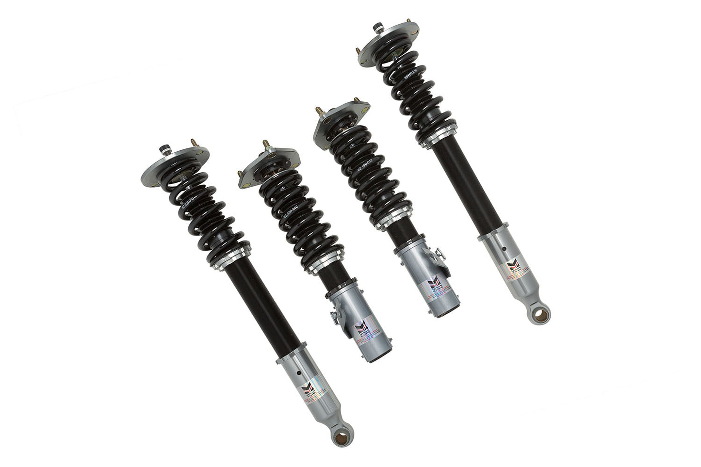 Nissan 240SX (S14) 95-98 - Track Series Coilovers - MR-C -
