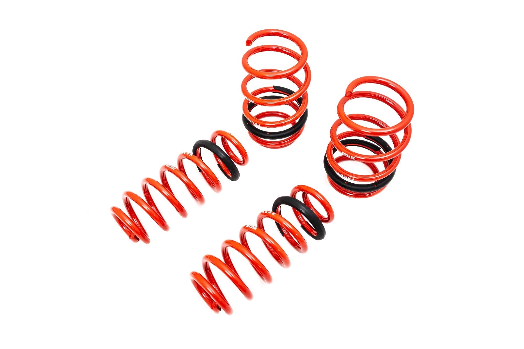 Audi A3 15-18 Lowering Springs (Excludes S3, Sportback) --C-Dub Tech