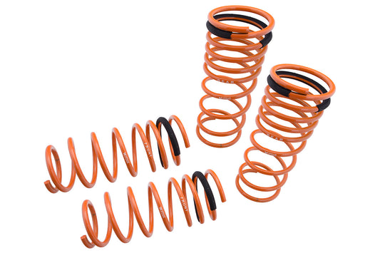 Lowering Springs for Toyota Corolla AE86 84-87 - MR-LS-A -