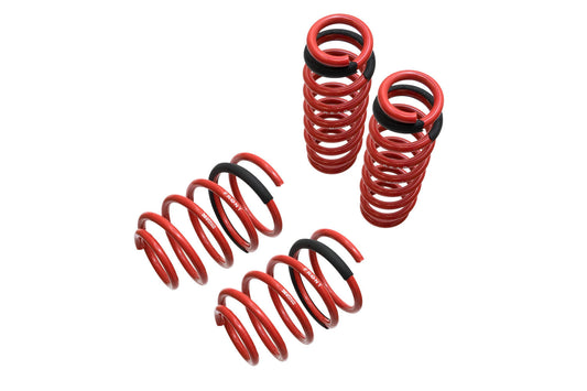 Lowering Springs - Euro-Version for BMW E92 3 Series Cou -