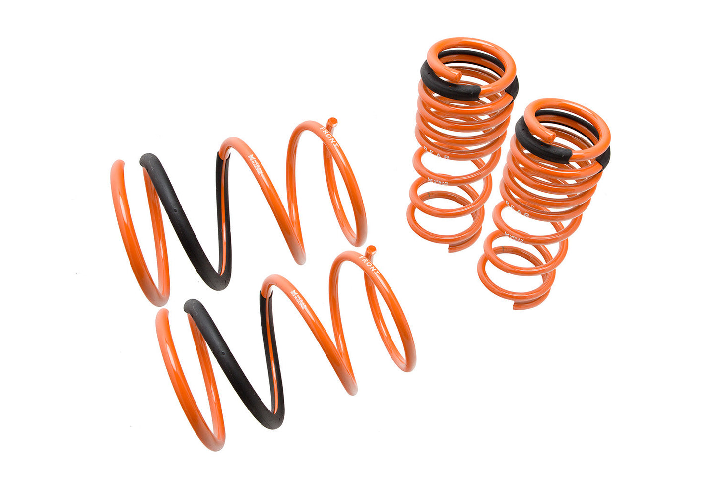Lowering Springs for Honda Civic 01-05 (Does not fit Si) -