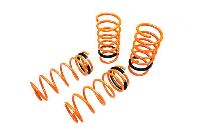 Kia Rio 12-17 Lowering Springs (5dr, Torsion Beam Only) -