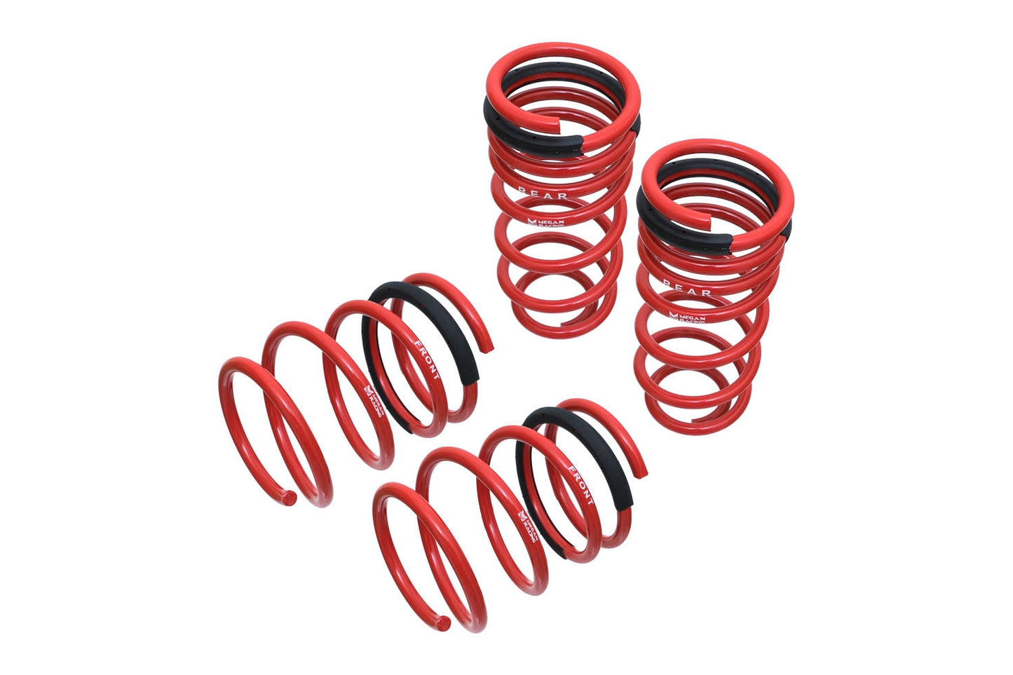Lowering Springs - Euro-Version for Mini Cooper 02-06 - -