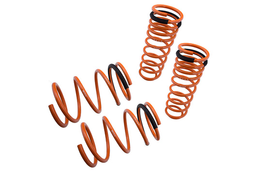 Mitsubishi Galant 2004-2007 4cyl only Lowering Springs - -