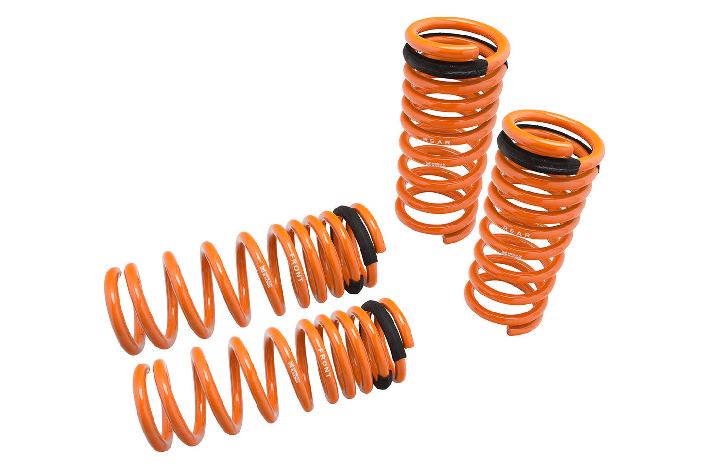Lowering Springs for Nissan 370Z 09-15 / Infiniti G37 09 -