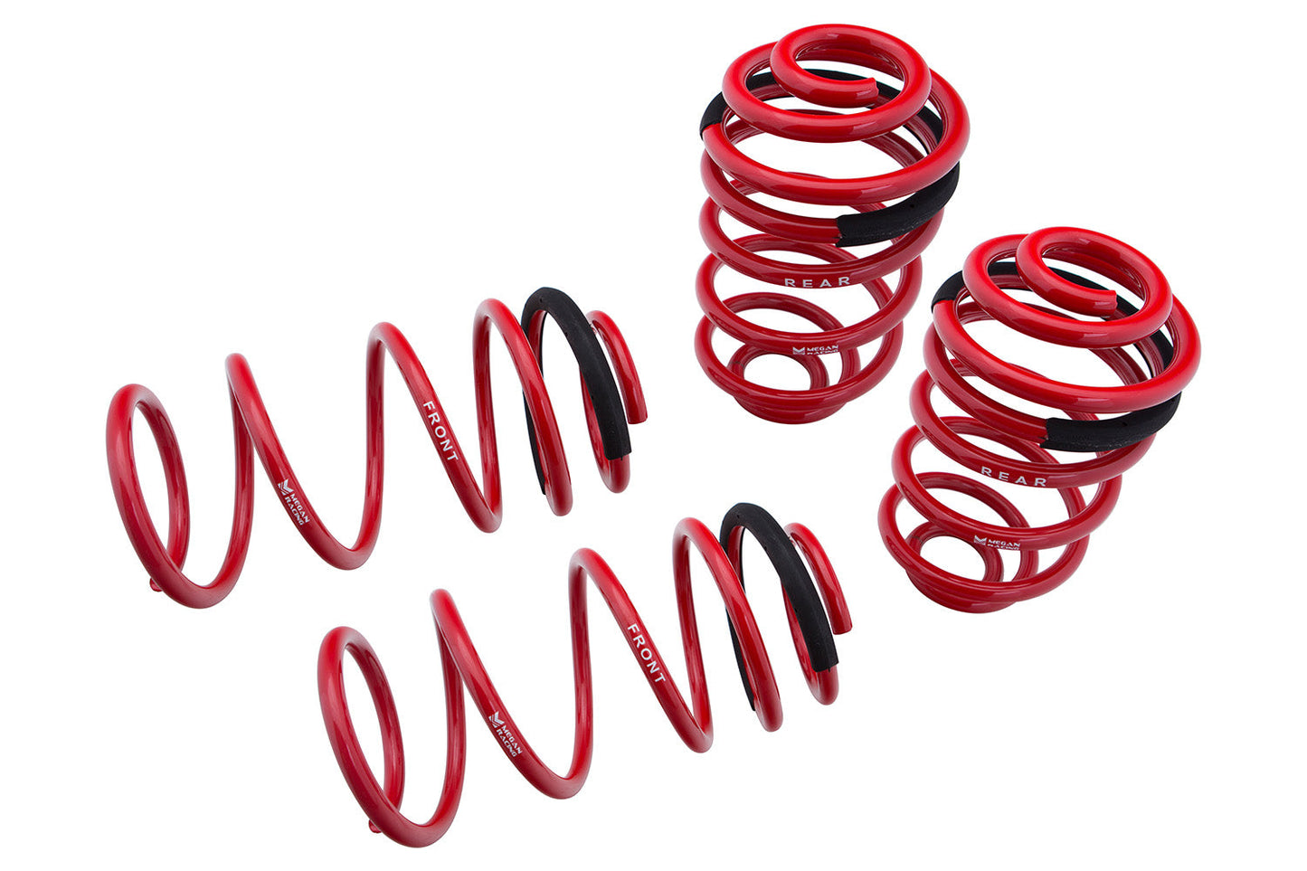 Lowering Springs - Euro-Version for Saab 9-3 03-10 - MR- -
