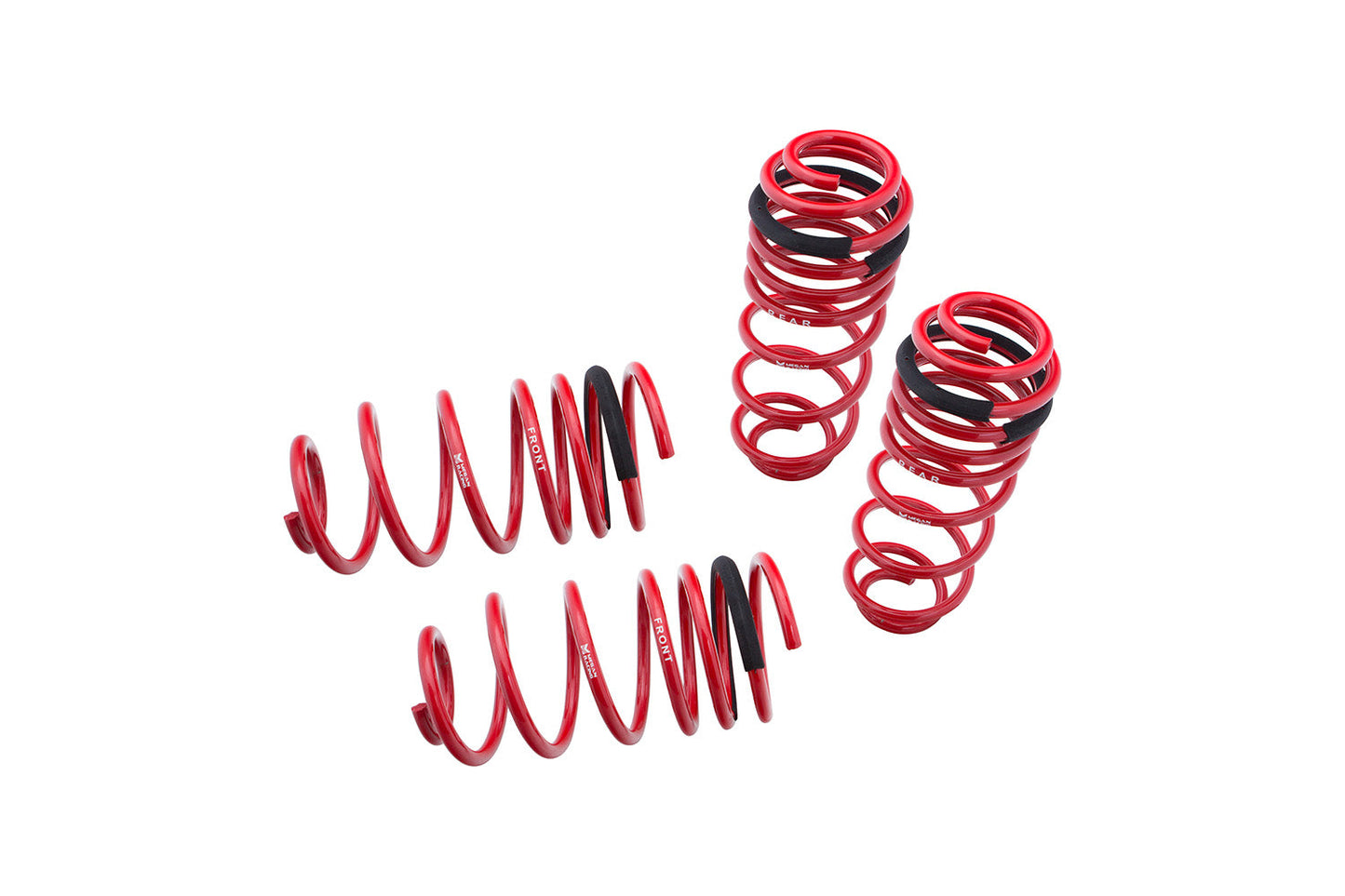 Lowering Springs - Euro Version for Volkswagen Golf/GTI/ -