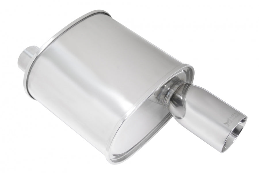 Universal Exhaust F-RT Muffler - MR-MU-FRT - MR-MU-FRT