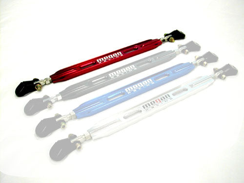 Rear Lower Bar for Honda Accord 90-93/94-97 - Red - MR-S -