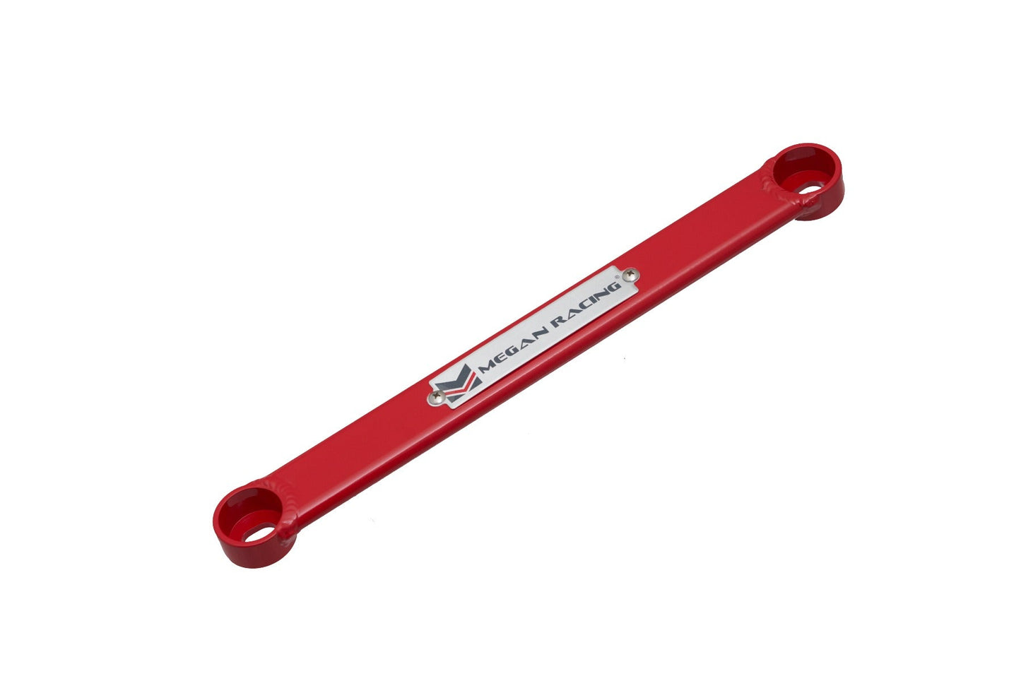 Rear Lower Bar for Honda Civic 06-11 - Red - MR-SB-HC06R -