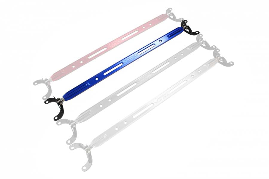 Rear Upper Strut Tower Bar for Honda Prelude 92-01 - Blu -