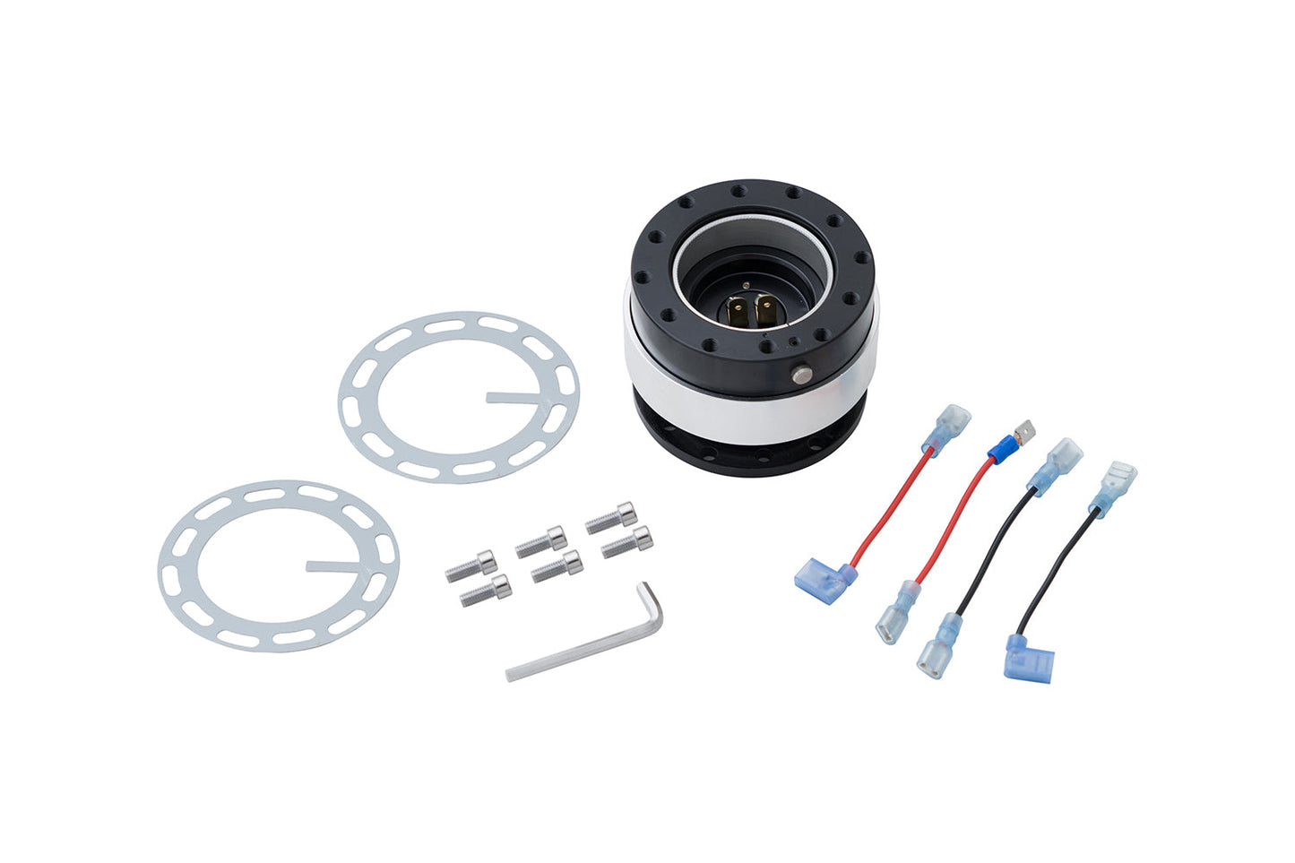 Steering Wheel Quick Release Hub - MR-SQR