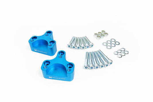 Front Roll Center Adjusters +40mm - MRS-AU-0150 -