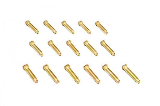 Extended Wheel Studs - 16pcs - MRS-HA-0390 -
