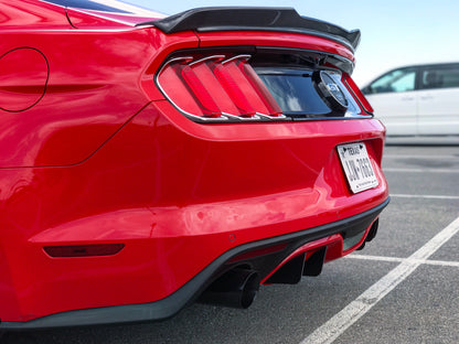 2015-2017 Ford Mustang S550 TORNADO Diffuser Fins-C-Dub Tech