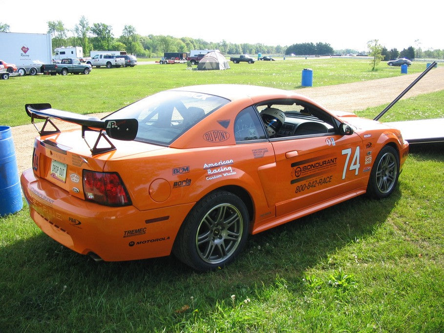 APR Performance GTC-200 Mustang SPEC - AS-105926