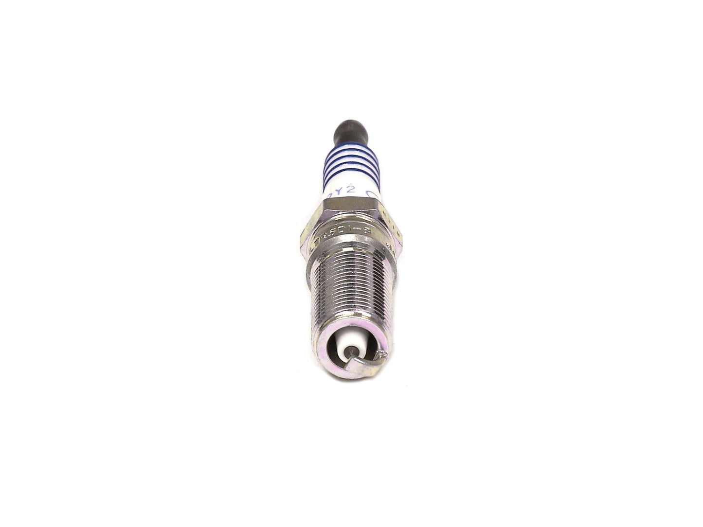 Motorcraft SP-537 CYFS12Y2 Iridium Spark Plugs 4 Pack - Ford Focus ST 2013-2018/Ford Mustang 2015-2018 2.3L Ecoboost
