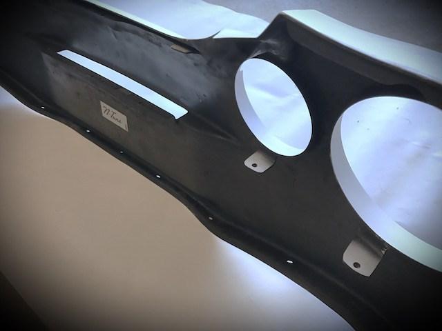N-Tune Rear Bumper Kit (FRP):2009-2020 NISSAN R35 GTR