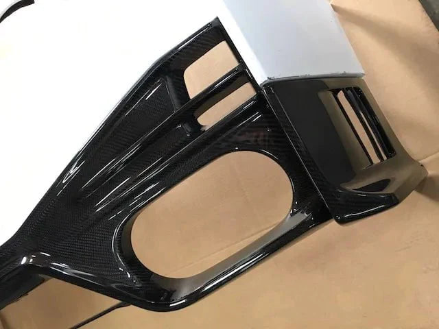 N-Tune Spec N (FRP/CF) – Complete Aero Package: 2009-2016 Nissan R35 GTR