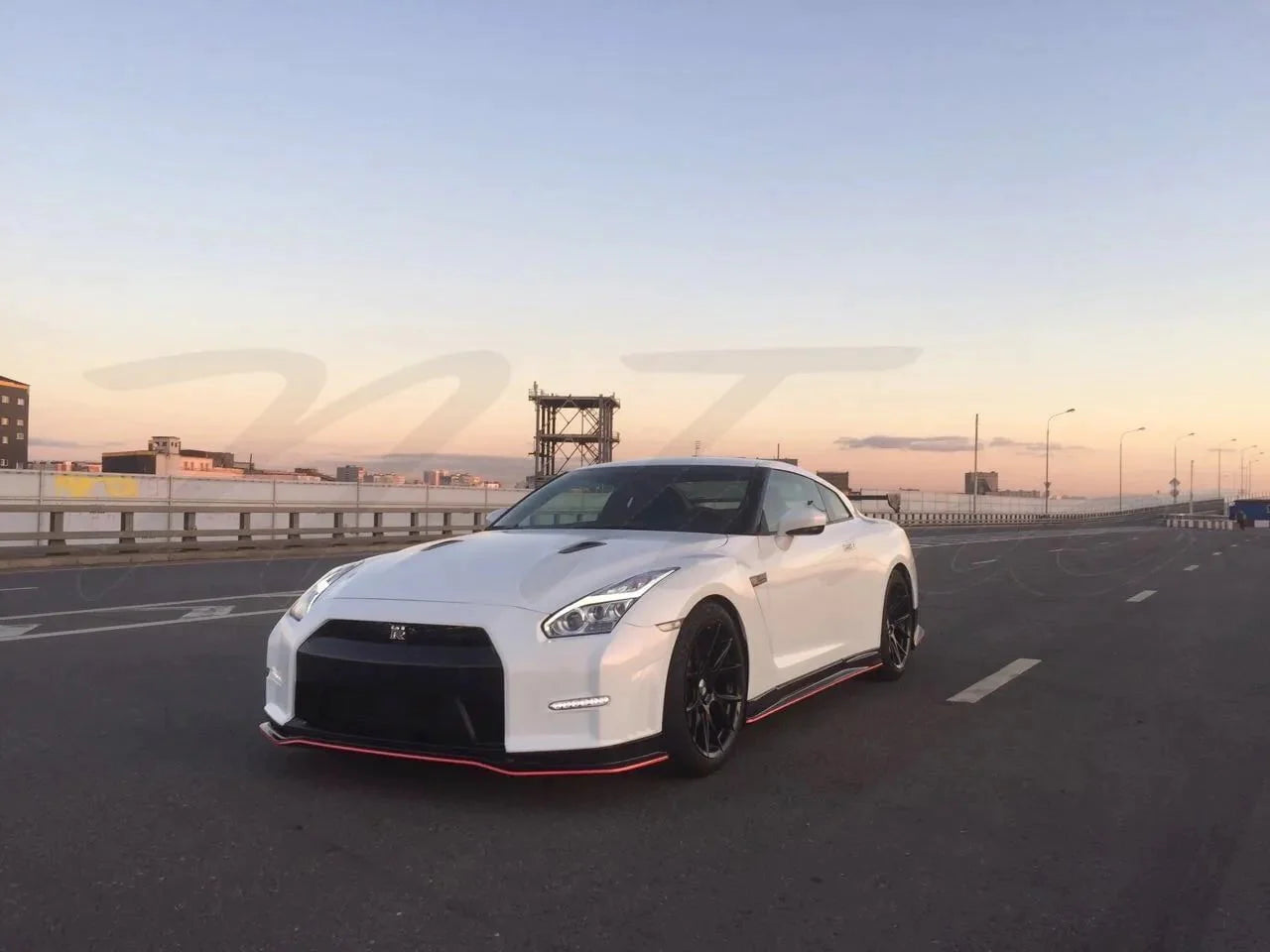 N-Tune Spec N (FRP/CF) – Complete Aero Package: 2009-2016 Nissan R35 GTR