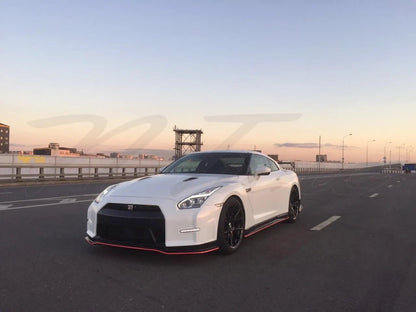 N-Tune Spec N (FRP) – Complete Aero Package: 2009-2016 Nissan R35 GTR