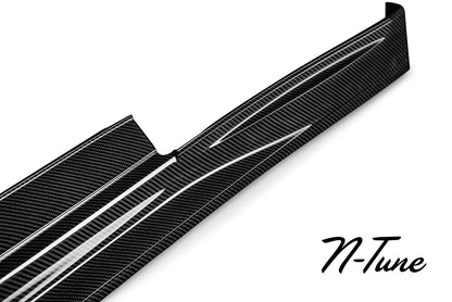 N-Tune Spec N MY17 (FRP/CF) – Complete Aero Package: 2009-2020 Nissan R35 GTR