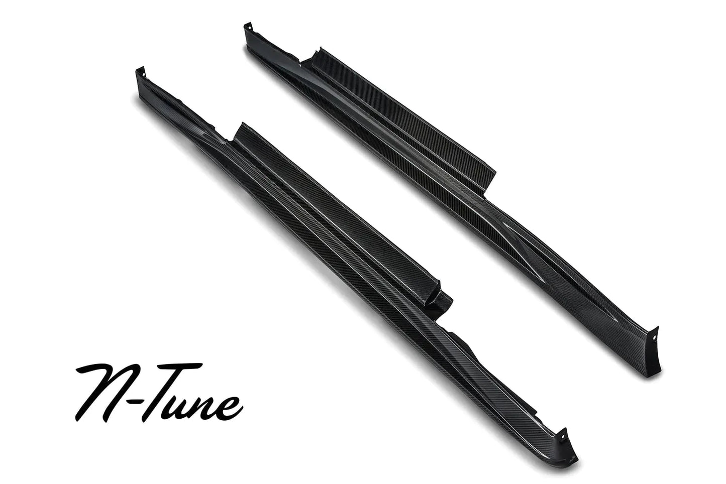 N-Tune Spec N (FRP/CF) – Complete Aero Package: 2009-2016 Nissan R35 GTR