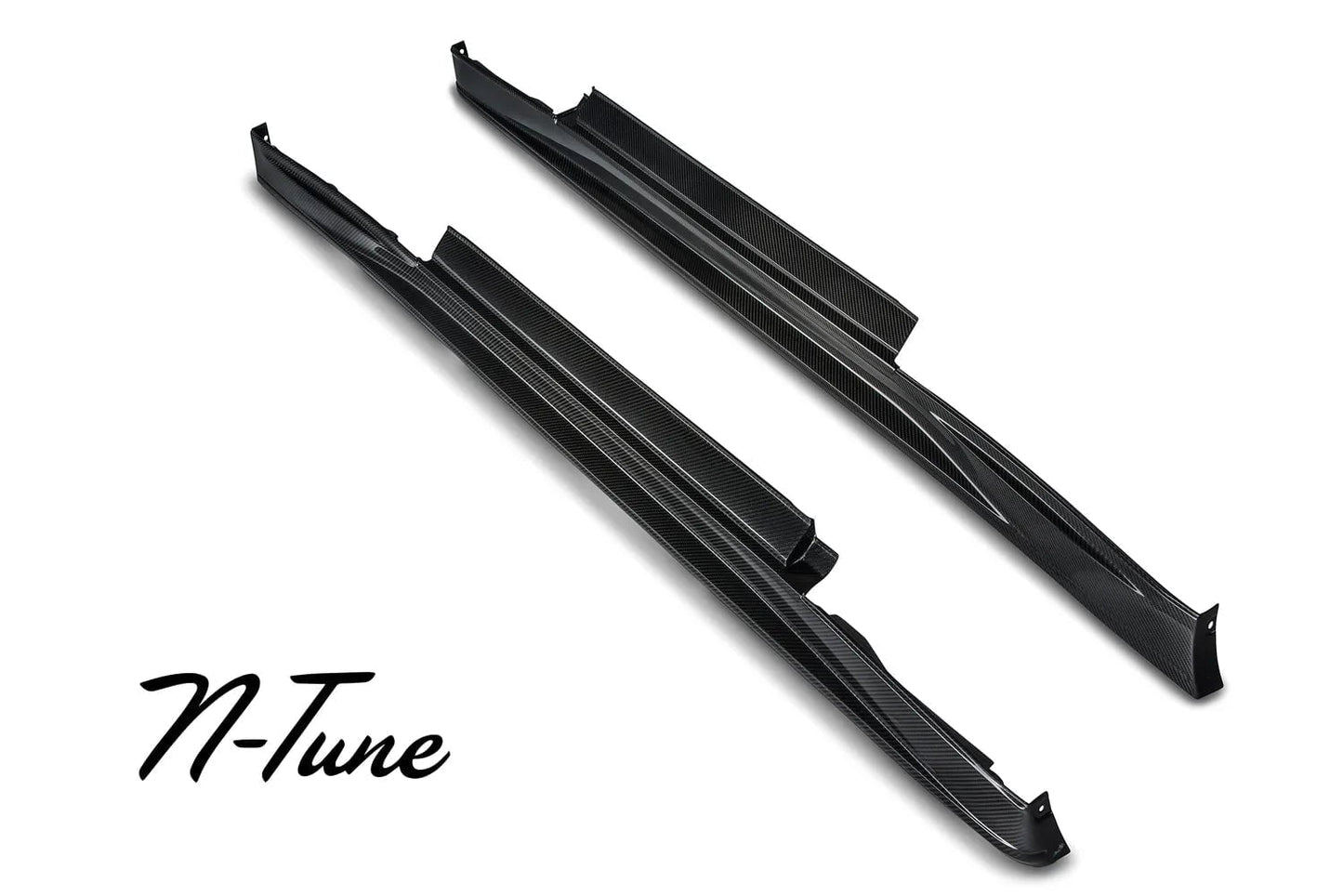 N-Tune Spec N MY17 (FRP/CF) – Complete Aero Package: 2009-2020 Nissan R35 GTR