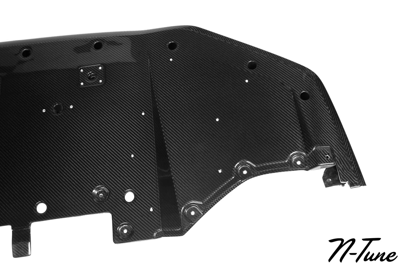 N-Tune Spec N (FRP/CF) – Complete Aero Package: 2009-2016 Nissan R35 GTR