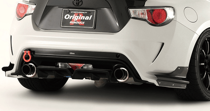 Varis Arising-II Style Kit (Zenki) - Toyota 86 ZN6/Subaru BRZ ZC6