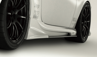 Varis Arising-II Style Kit (Zenki) - Toyota 86 ZN6/Subaru BRZ ZC6