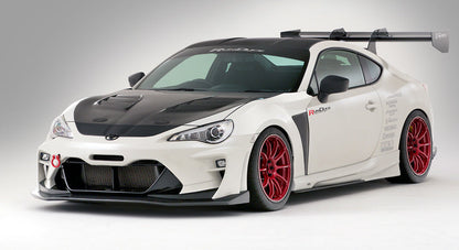 Varis Kouki Arising-II Style Front Bumper - Toyota 86 ZN6/Subaru BRZ ZC6