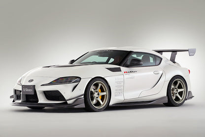 Varis Arising-I Style GT Wing (Street II) - Toyota Supra MK5 A90