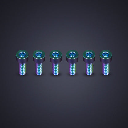 Steel Quick Release Screws