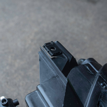 BMP Tuning Illuminator Series Dynamic LED Headlights MK7 Chrome Strip (New Style) - Scratch & Dent Parts-C-Dub Tech